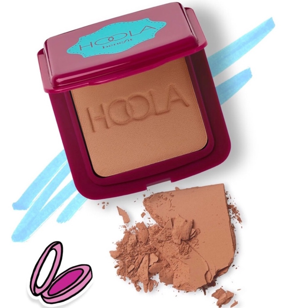 Benefit HOOLA Bronzer - Picture 2 of 14